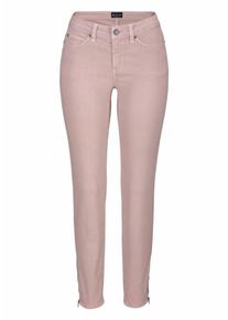 Laura Scott, Damen Röhrenhose, Rosé