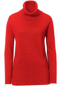 Peter Hahn, Damen Pullover 'TAMARA', Rot