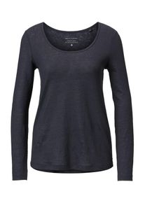 Marc O'Polo Marc O'Polo, Damen Longsleeve, Schwarz
