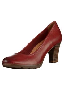 Tamaris, Damen Pumps, Rot
