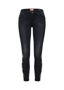Only, Damen Jeans, Black Denim
