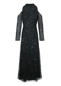 Heine, Damen Abendkleid, Schwarz