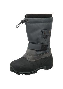 Kangaroos, Winterstiefel 'KANGA-BEAN', Grau