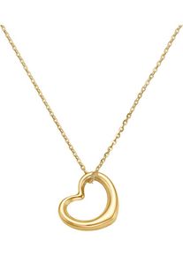 Christ, Damen Kette '86110156', Gold