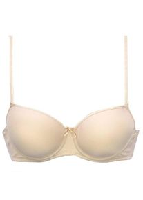 Lascana, Damen Schalen-BH, Puder
