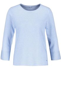 Gerry Weber, Damen Pullover, Hellblau