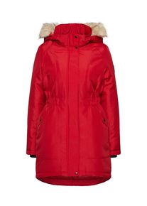 Véro Moda VERO MODA, Damen Parka, Rot