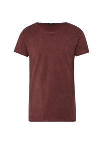 tigha, Herren T-Shirt, Bordeaux