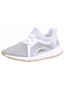 adidas Performance, Damen Laufschuh &raquo;Pure Boost X Clima&laquo;, Hellgrau
