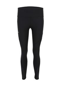 Under Armour, Damen Sporthose 'Vanish Pleated Ankle Crop', Schwarz