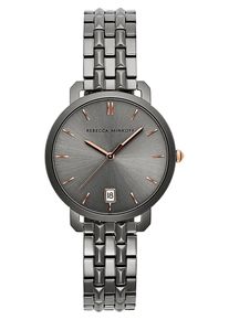 Rebecca Minkoff, Damen uhr 'Billie 2200217', Grau