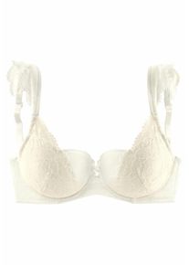 Nuance, Damen BH, Creme