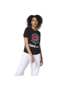 Reebok CLASSIC, Damen Sport-Shirt, Mischfarben / Schwarz
