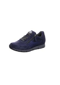 Paul Green, Damen Schn&uuml;rschuhe, Navy