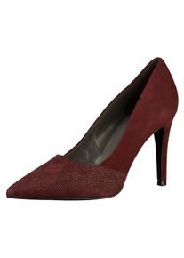 Peter Kaiser, Damen Pumps, Dunkelrot