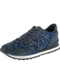 Esprit, Damen Sneakers 'Astro Glitt LU', Dunkelblau