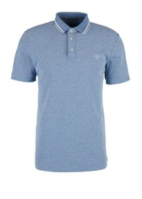 s.Oliver RED LABEL, Herren Poloshirt, Rauchblau