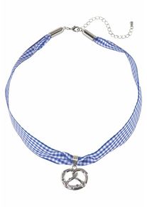 J. JAYZ, Damen Halsband, Blau