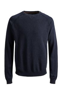 Jack & Jones JACK & JONES, Herren Pullover, Navy