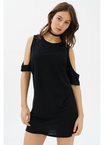 Trueprodigy, Damen Freizeitkleid 'Aspen', Schwarz