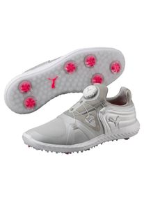Puma, Damen IGNITE Blaze Sport DISC Golfschuhe, Grau