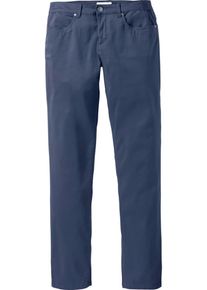 sheego Basic, Damen Hose 'Die Schmale', Dunkelblau