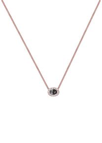 Elli, Damen Kette, Rosegold