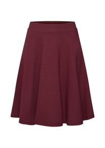 ABOUT YOU, Damen Rock 'Jule', Bordeaux