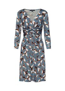 Ilse Jacobsen, Damen Kleid 'DRESS', Rauchblau