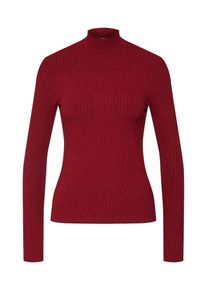 EDITED, Damen Langarmshirt 'Manon', Bordeaux