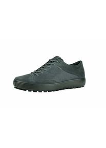 Ecco, Herren Schnürschuhe, Dunkelgrau