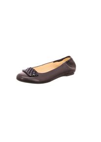 Gabor, Damen Ballerinas, Schwarz