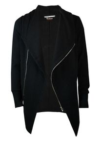 Trueprodigy, Herren Sweatjacke 'The Gamer', Schwarz