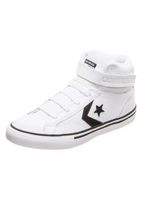 Converse, Sneaker 'Pro Blaze Strap High', Schwarz / Wei&szlig;