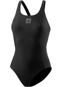adidas Performance, Damen Schwimmanzug, Schwarz