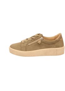 Gabor, Damen Sneakers, Oliv