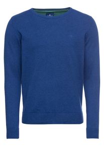 Tom Tailor, Herren Pullover, Dunkelblau
