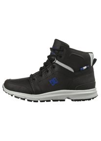 DC Shoes, Herren Stiefel 'Torstein', Blau / Grau / Schwarz