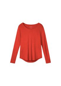 Sandwich, Damen Shirt, Rot