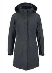 CMP, Damen Sportfunktionsjacke, Dunkelgrau / Cyclam