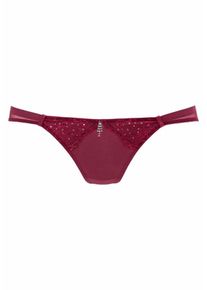 Lascana, Damen String, Rot