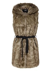 Only, Damen Weste, Braun