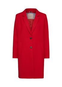 Esprit, Damen Mantel 'Blazer Coat', Rot