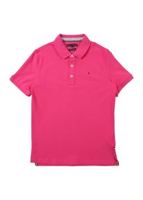 Tommy Hilfiger, Shirt 'ESSENTIAL TOMMY REG POLO S/S', Fuchsia