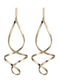 ABOUT YOU, Damen Ohrringe 'Jule', Gold