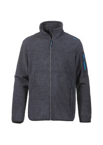 CMP, Herren Fleecejacke, Anthrazit