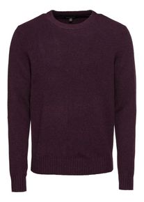 Banana Republic, Herren Pullover 'GIFTING CREW', Burgunder