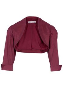 Heine, Damen Bolero, Bordeaux