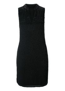 Heine, Damen Tunika, Schwarz