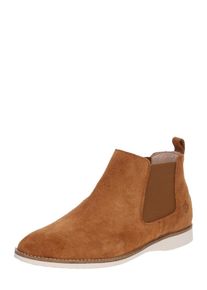 Apple of Eden, Damen Stiefeletten 'Raya', Braun / Karamell